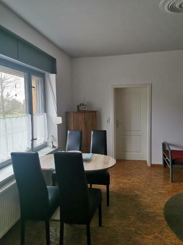 Apartamento Scheunenhof Nebelin