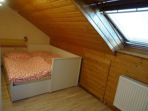 Apartamento Ferienwohnung Petrik