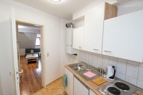 Apartamento Lindenring Pension