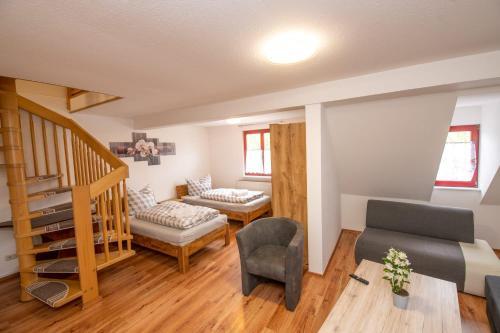 Apartamento Lindenring Pension