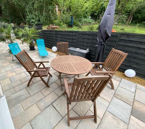 Apartamento Ferienwohnung Micha's Stadtblick