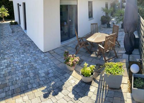 Apartamento Ferienwohnung Micha's Stadtblick