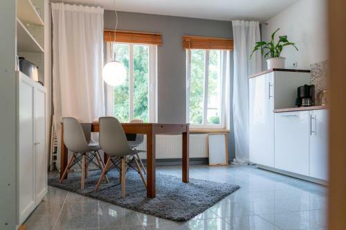 Apartamento Altstadtbleibe