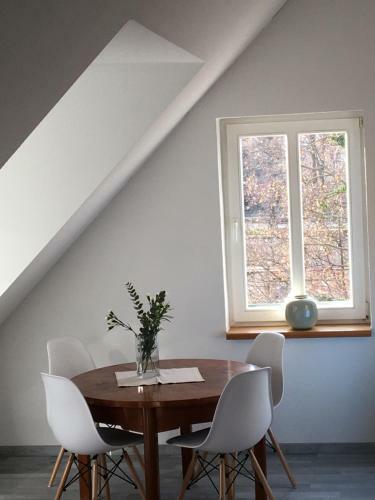 Apartamento Altstadtbleibe