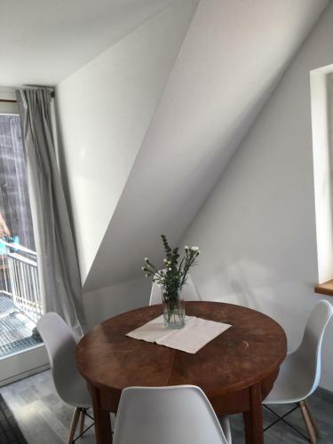 Apartamento Altstadtbleibe