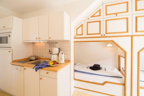 Apartamento Ferienwohnungen Outzen