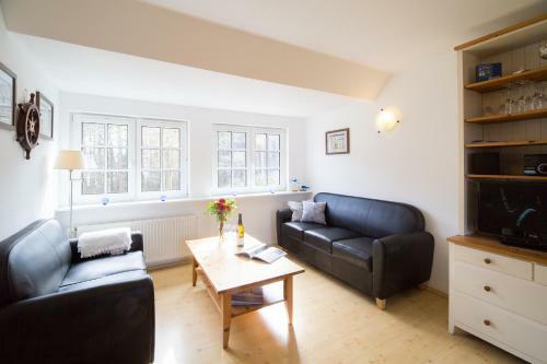 Apartamento Ferienwohnungen Outzen