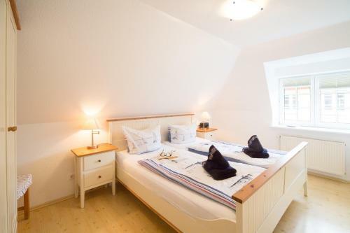 Apartamento Ferienwohnungen Outzen