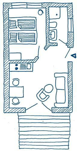 Apartamento Ferienwohnungen Outzen