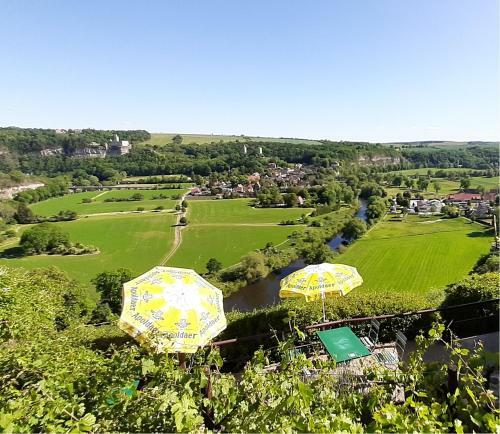 Apartamento Ferienwohnung Weinbergblick