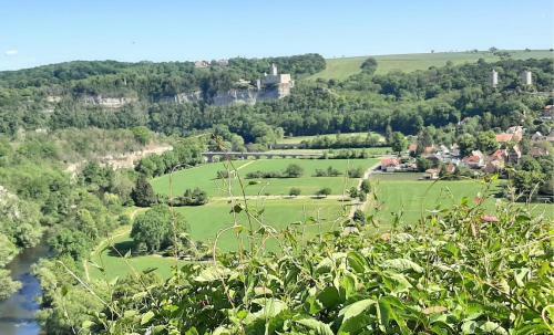 Apartamento Ferienwohnung Weinbergblick