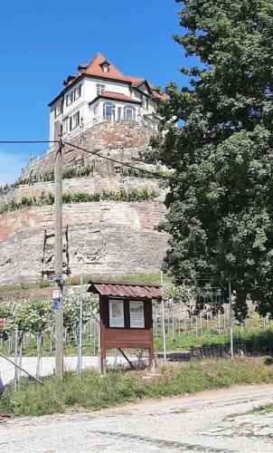 Apartamento Ferienwohnung Weinbergblick