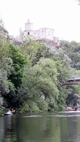 Apartamento Ferienwohnung Weinbergblick