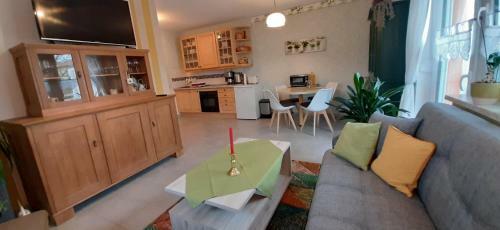 Apartamento Ferienwohnung Weinbergblick