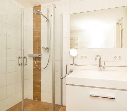 Apartamento Haus Watthus - Wohnung Himmel