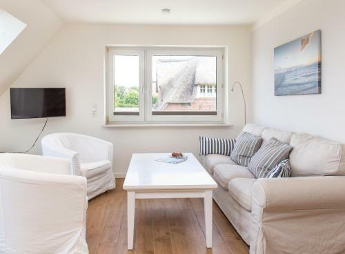 Apartamento Haus Watthus - Wohnung Himmel