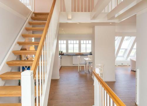 Apartamento Haus Watthus - Wohnung Himmel