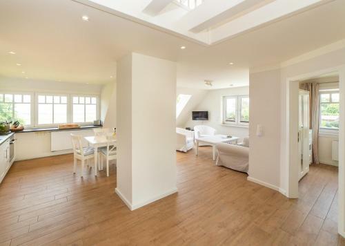 Apartamento Haus Watthus - Wohnung Himmel