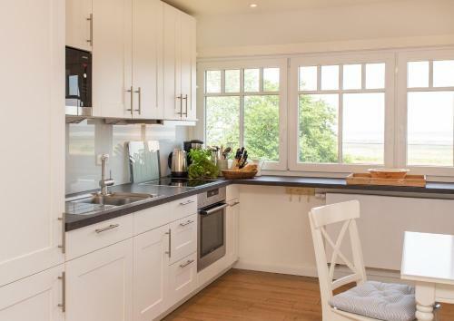 Apartamento Haus Watthus - Wohnung Himmel