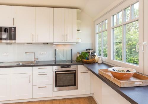 Apartamento Haus Watthus - Wohnung Himmel