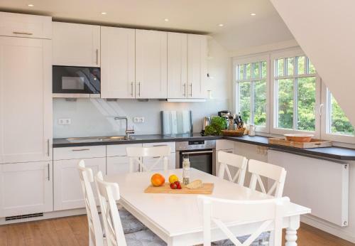 Apartamento Haus Watthus - Wohnung Himmel