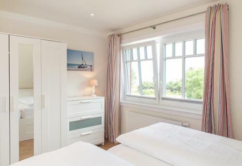 Apartamento Haus Watthus - Wohnung Himmel