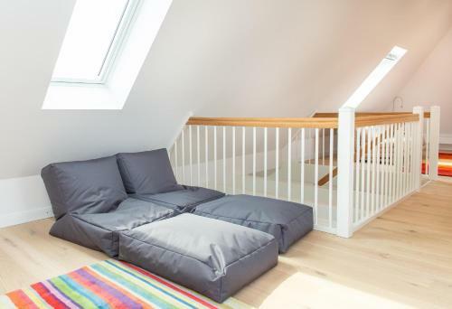 Apartamento Haus Watthus - Wohnung Himmel