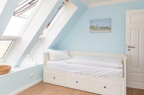 Apartamento Haus Watthus - Wohnung Himmel