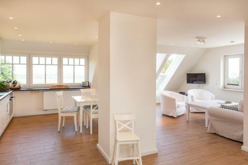 Apartamento Haus Watthus - Wohnung Himmel