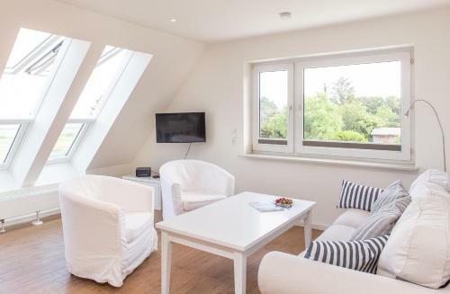 Apartamento Haus Watthus - Wohnung Himmel