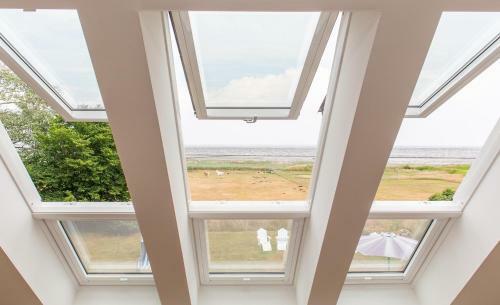 Apartamento Haus Watthus - Wohnung Himmel