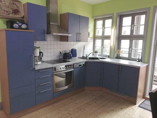 Apartamento Schulmeisterhaus