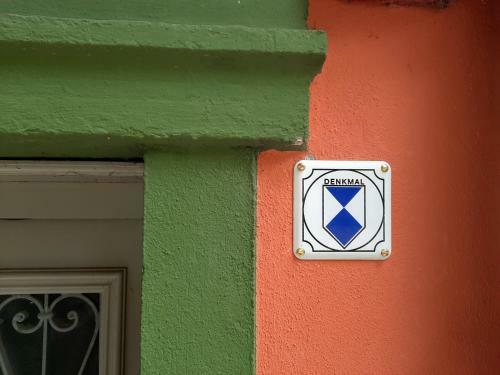 Apartamento Schulmeisterhaus