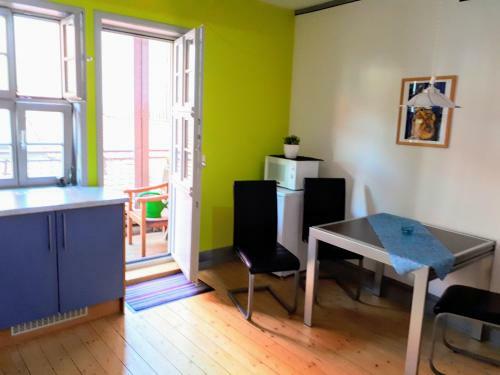 Apartamento Schulmeisterhaus