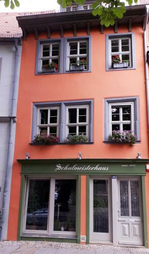 Apartamento Schulmeisterhaus