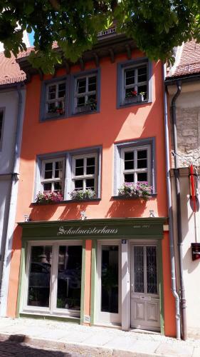 Apartamento Schulmeisterhaus