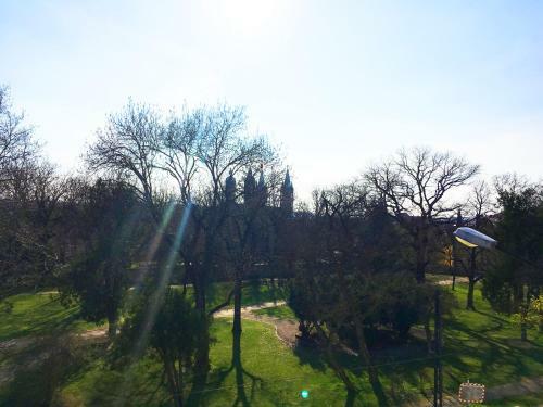 Apartments Am Park