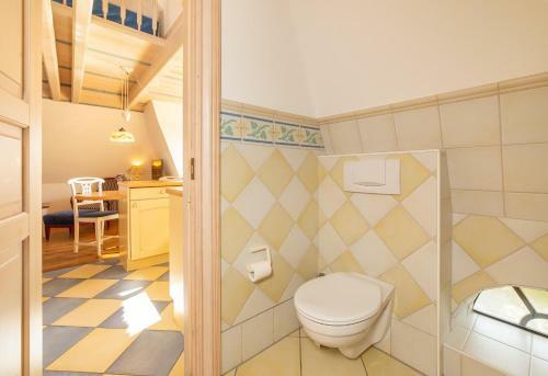 Apartamento Haus Hafis - Wohnung 12