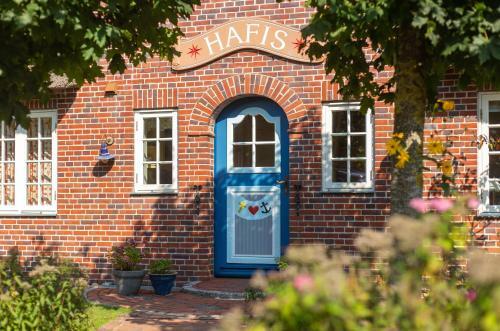 Apartamento Haus Hafis - Wohnung 12