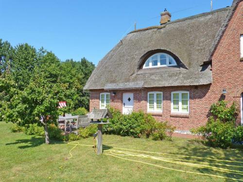 Friesenhaush�lfte Backbord