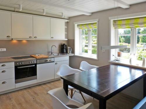 Friesenhaush�lfte Backbord