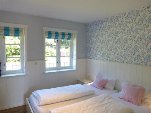 Friesenhaush�lfte Backbord