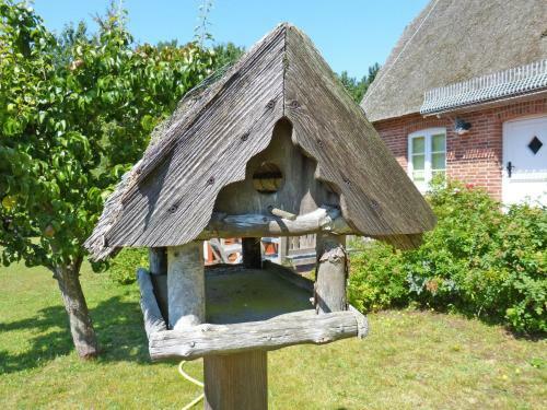 Friesenhaush�lfte Backbord