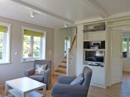 Friesenhaush�lfte Backbord