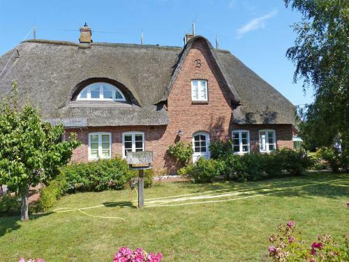 Friesenhaush�lfte Backbord