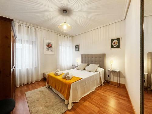 Apartamento Vut Plaza Del Santo