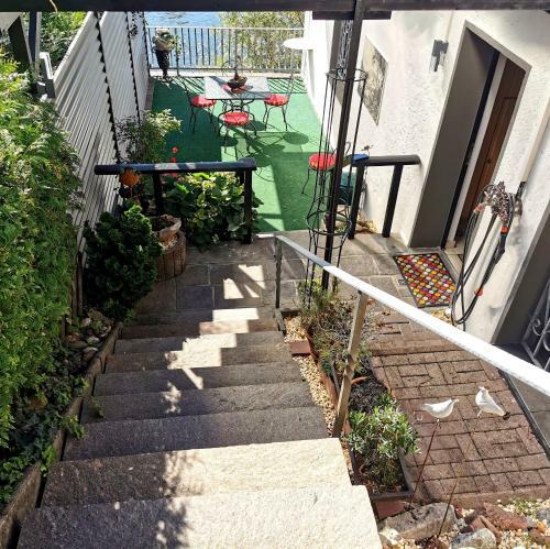 Apartamento Ferienwohnung Schiff