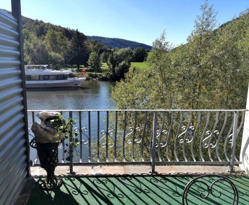 Apartamento Ferienwohnung Schiff