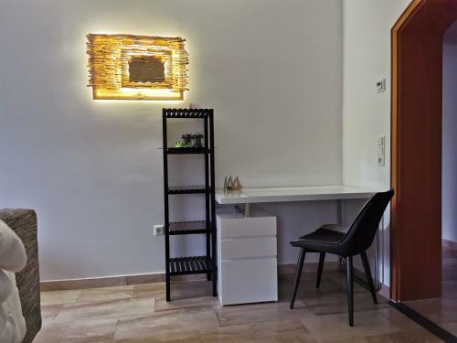 Apartamento Ferienwohnung Schiff