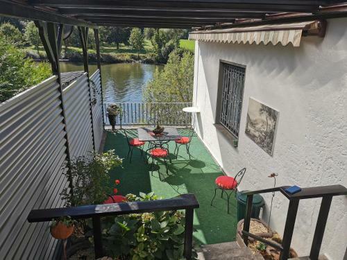 Apartamento Ferienwohnung Schiff